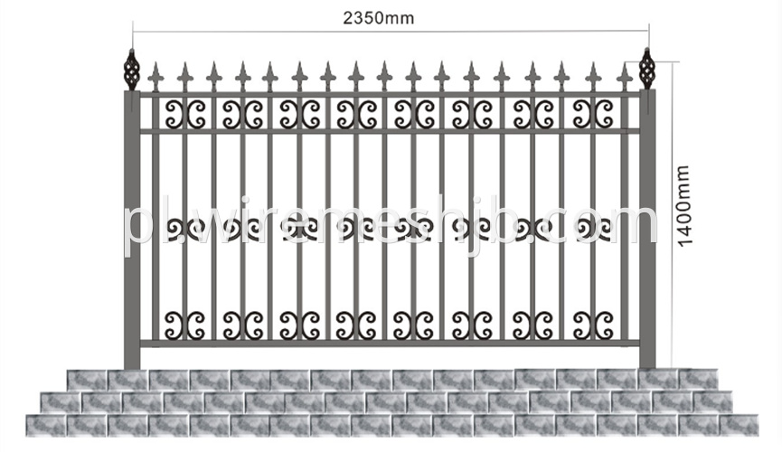 Palisade Fence5